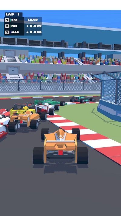 f1赛车手手机版
