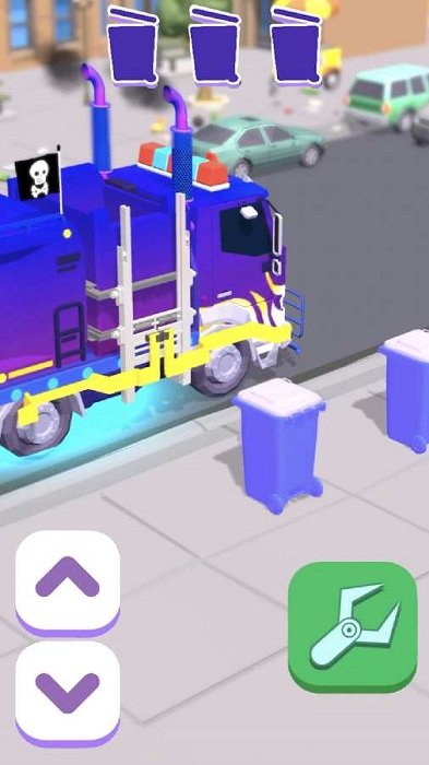 城市清洁工3d手机版