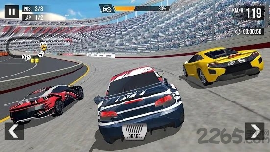 真实赛车模拟器csr下载