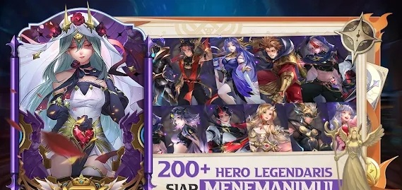 afk champions手游