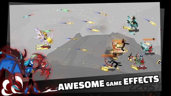 斗弓箭手最新版 斗弓箭手游戏下载