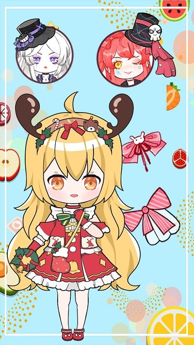 公主芭比我最美游戏