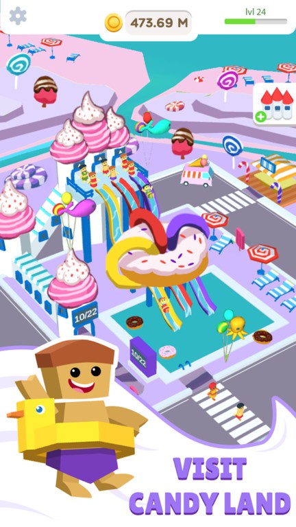 水之公园大亨游戏