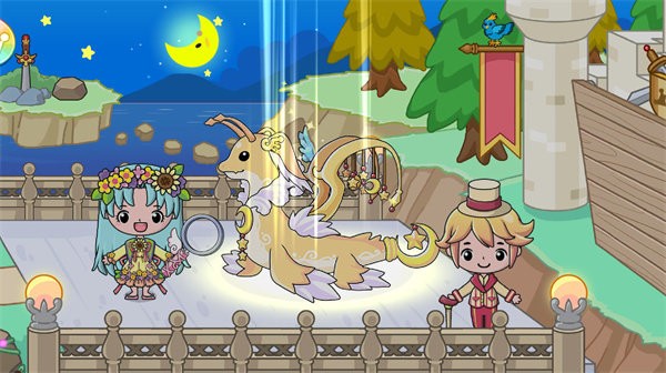梦幻樱花之旅官方版