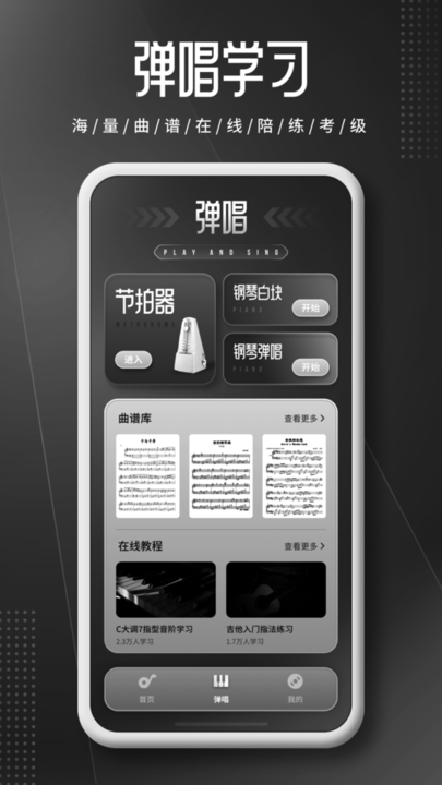 钢琴师Piano软件下载