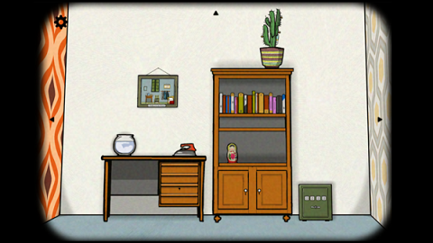 逃离方块23号案件汉化版