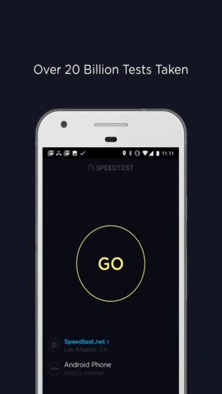 ookla speedtest测速最新版
