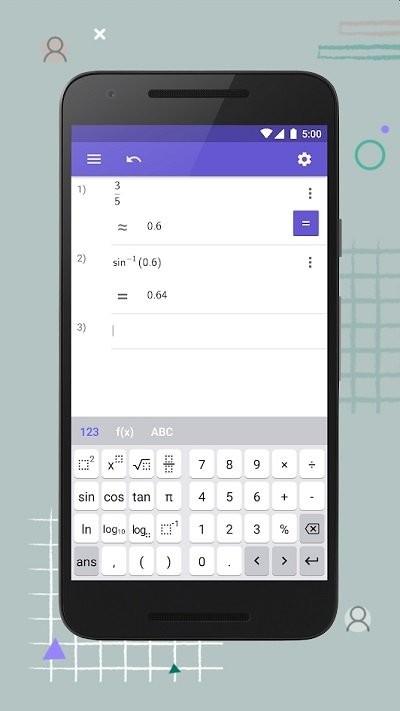 geogebra科学计算器安卓版(sci calc)