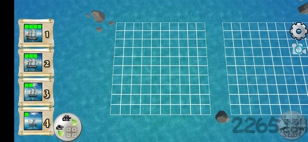 18世纪战舰游戏