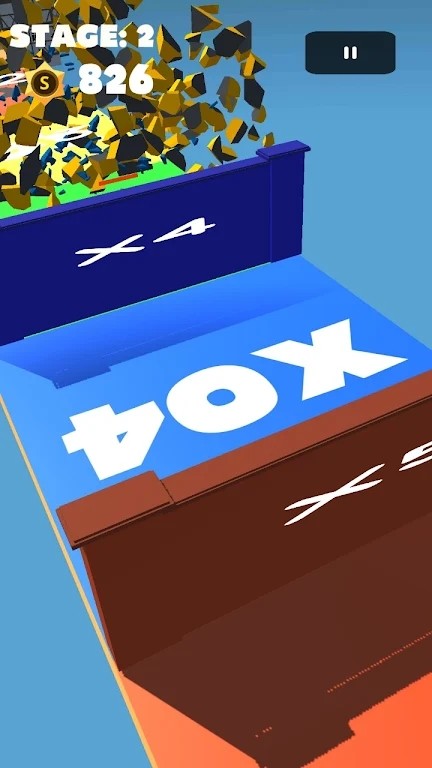 冲刺破墙3d游戏(wallcombocrush)