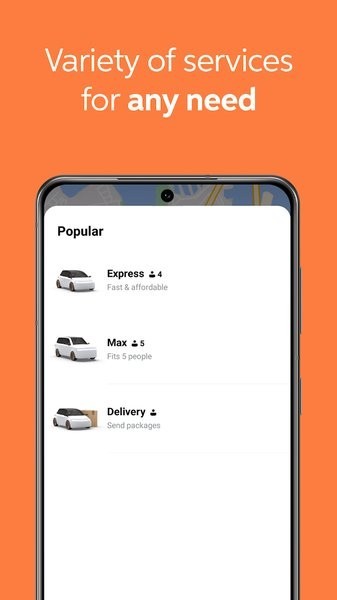 didi滴滴出行国际版app