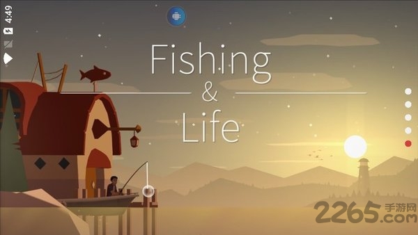 钓鱼人生无限金币破解版2024(fishinglife)