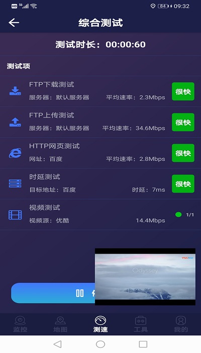 云网信测官方版下载