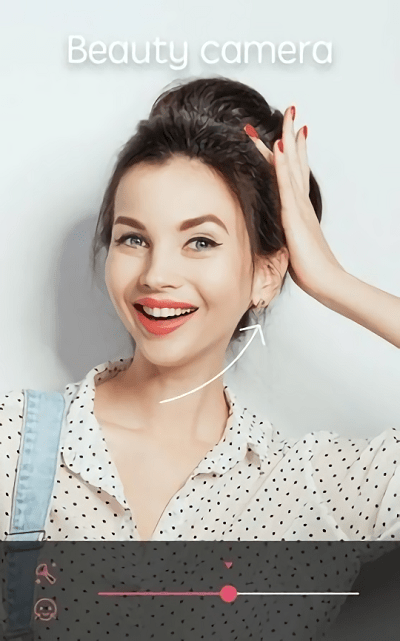 自拍滤镜相机软件(sweetsnaplite)