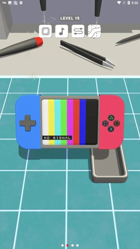 数码修理大师3D汉化版 数码修理大师3D游戏下载