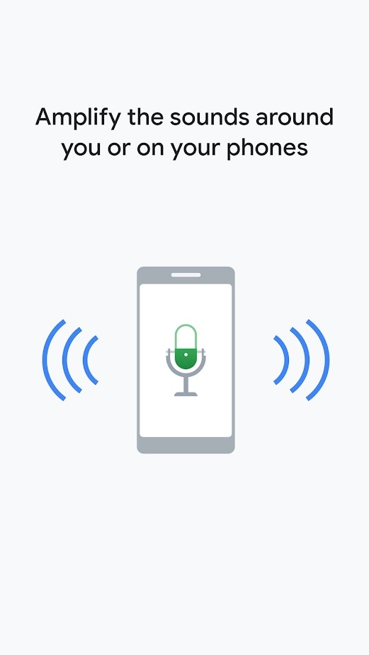 谷歌声音增强器最新版