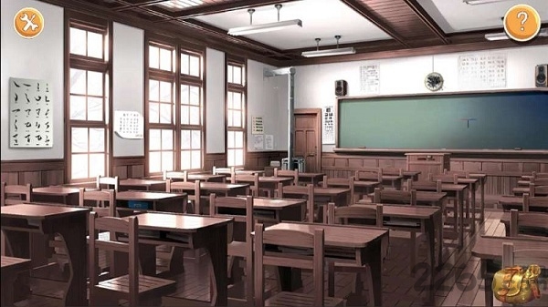逃出中学医务室手机版