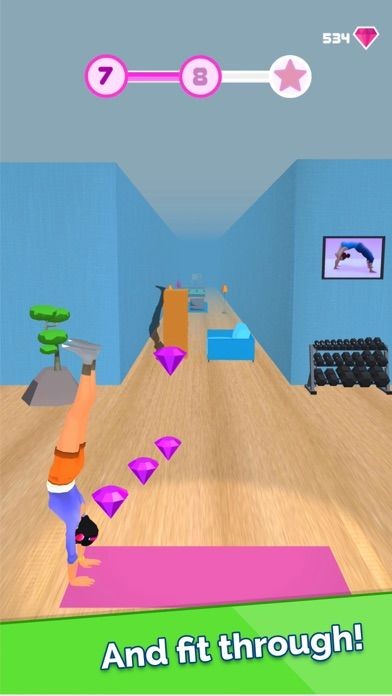 flex run 3d手机版