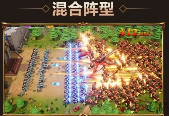 王城守卫战手游官方版