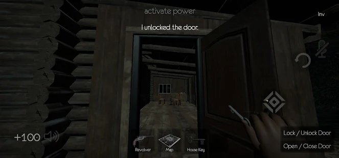 逃离森林手游(The Tabung)