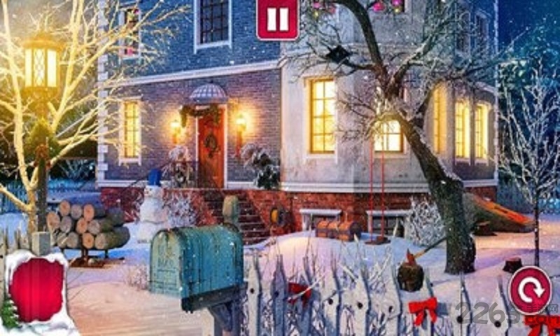 黑色圣诞节游戏下载