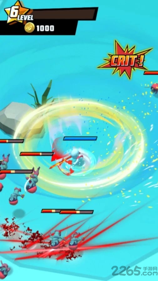 tiny fighter游戏