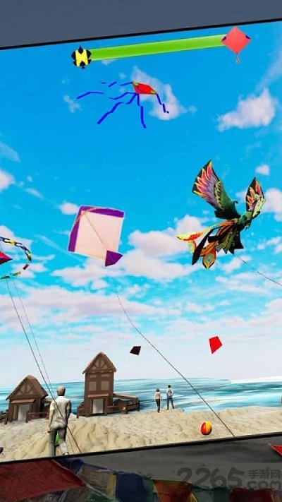 放风筝模拟器3d游戏下载