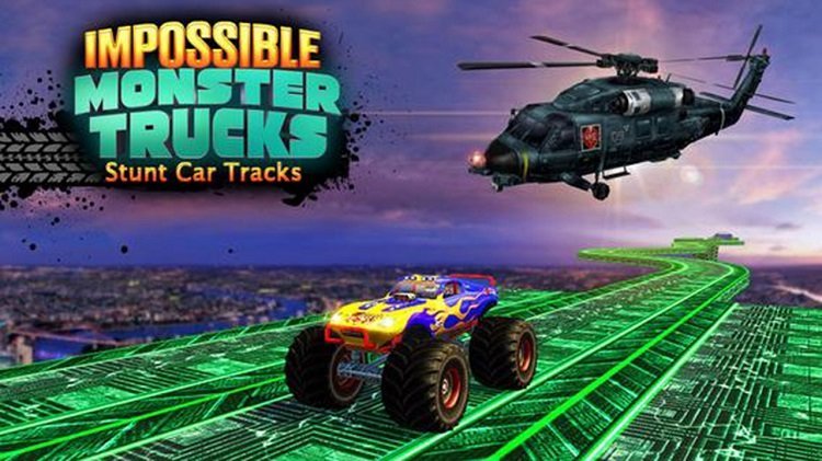 巨大卡车游戏下载