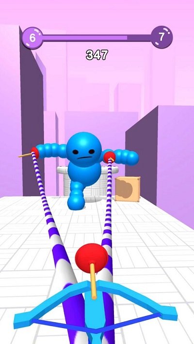 吸盘射手游戏(plunger hero)