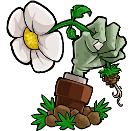 植物大战僵尸开花与终结PVZ手机废稿版(Blossom and END)