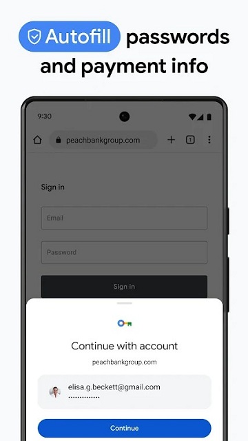 chrome canary apk