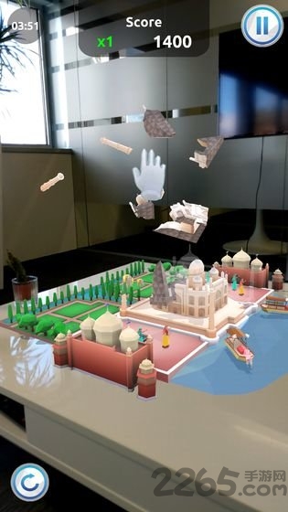 puzzlar世界旅游