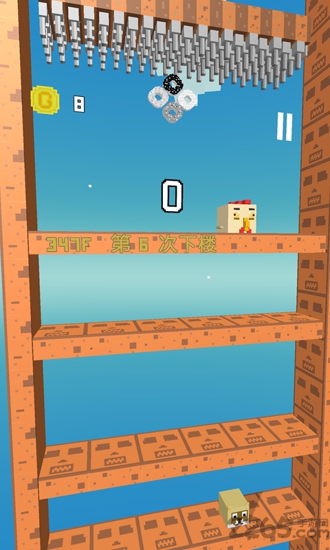 二哈下楼记手机版