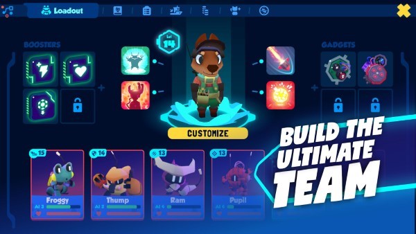 botworld机器人世界冒险破解版内置菜单最新版