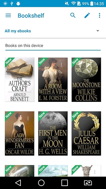 Ebook Reader最新版 ebookreader阅读器下载