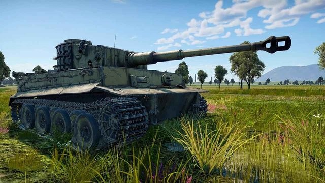 战争雷霆传奇手游(war thunder mobile)