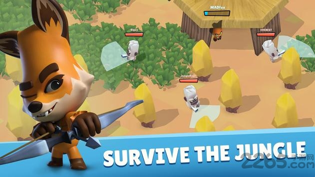 动物园竞技场手游(Zoo Battle Arena)