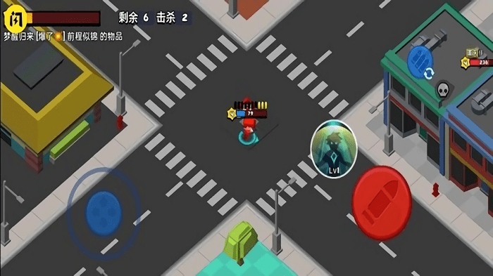迷你特种兵3d小游戏