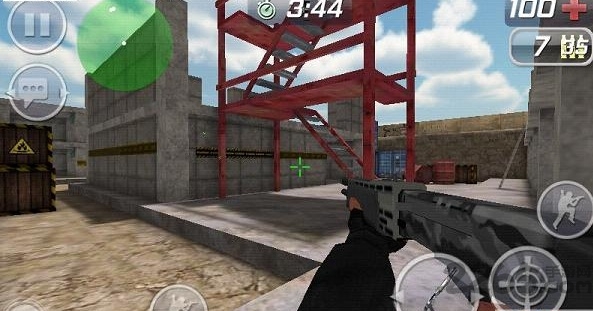 反恐枪战3d中文版 反恐枪战3d单机游戏下载