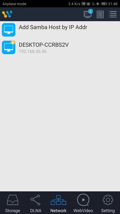 airpincast投屏安卓版