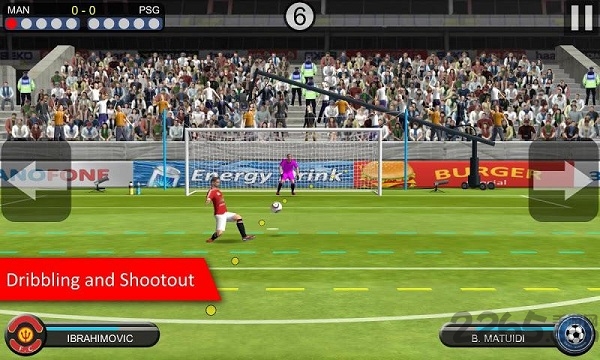 世界杯点球大战手机版