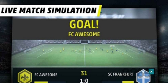 足球经理人18手机版