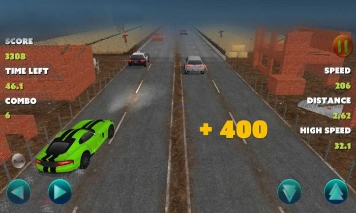 极限汽车驾驶pro游戏(extreme car driving pro)