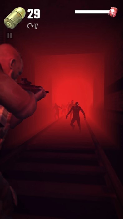 僵尸幸存者射击游戏(zombies survivor)