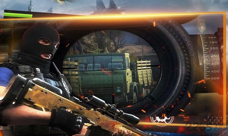 狙击手3d刺客射击正式版