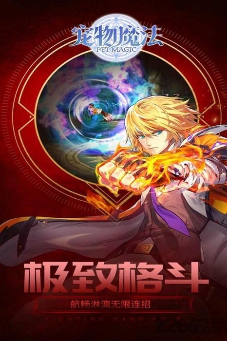 宠物魔法手游bt版