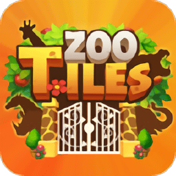 动物园瓷砖动物公园规划师最新版(Zoo Tiles)
