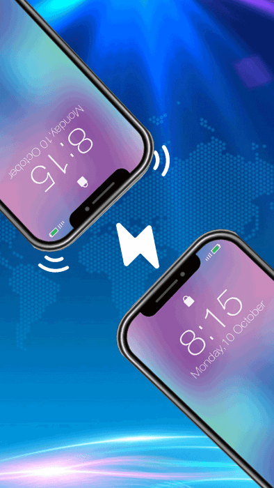 互传克隆换机掌兴app