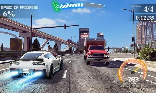 jietoupiaoyi3d正式版 街头漂移3D最新版
