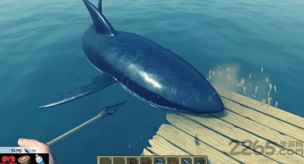 木筏求生中文版